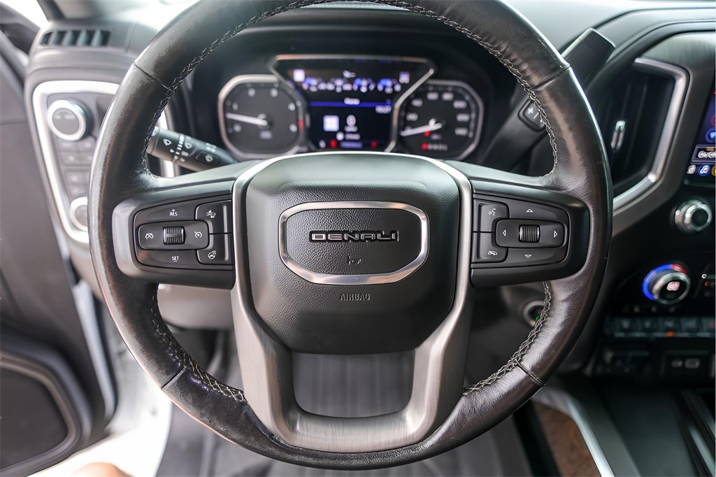 Used Car 2022 Gmc Sierra 2500hd  Denali For Sale Under $60,000 In Austin, Texas