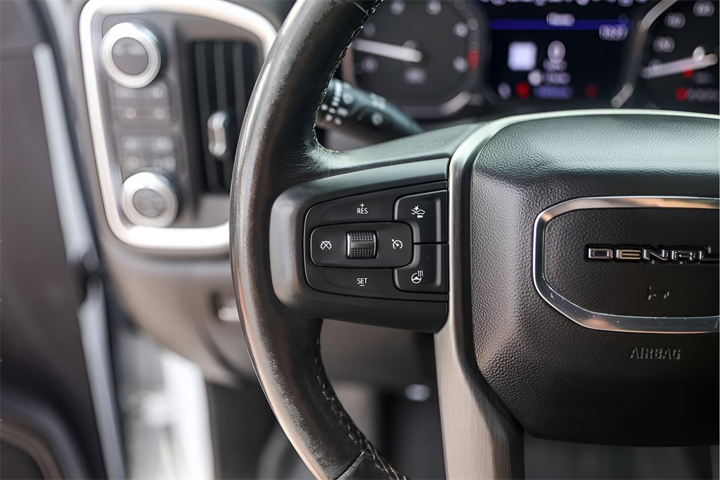 Used Car 2022 Gmc Sierra 2500hd  Denali For Sale Under $60,000 In Austin, Texas