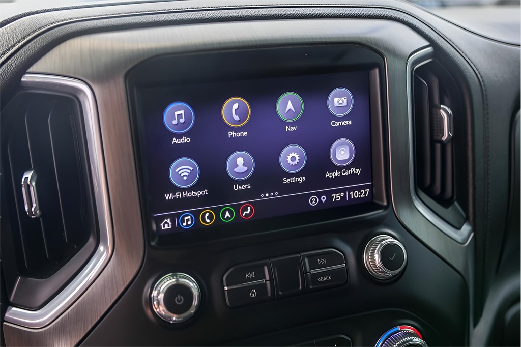 Used Car 2022 Gmc Sierra 2500hd  Denali For Sale Under $60,000 In Austin, Texas