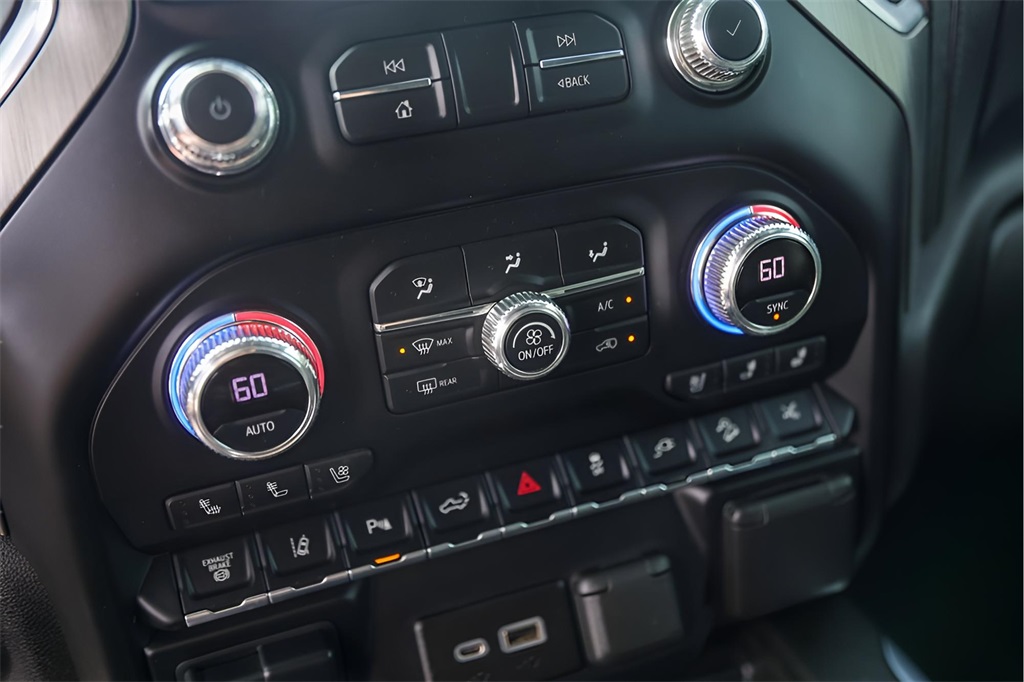 Used Car 2022 Gmc Sierra 2500hd  Denali For Sale Under $60,000 In Austin, Texas