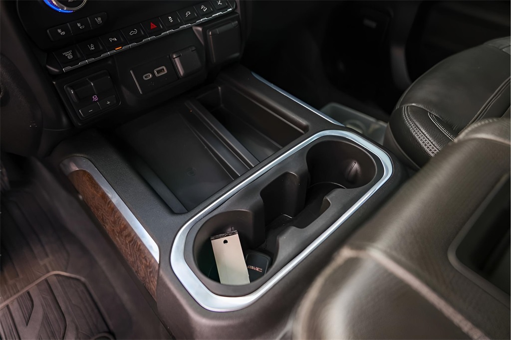 Used Car 2022 Gmc Sierra 2500hd  Denali For Sale Under $60,000 In Austin, Texas