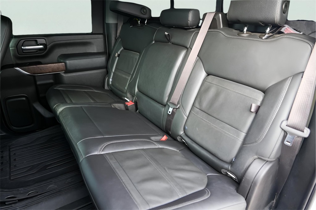 Used Car 2022 Gmc Sierra 2500hd  Denali For Sale Under $60,000 In Austin, Texas