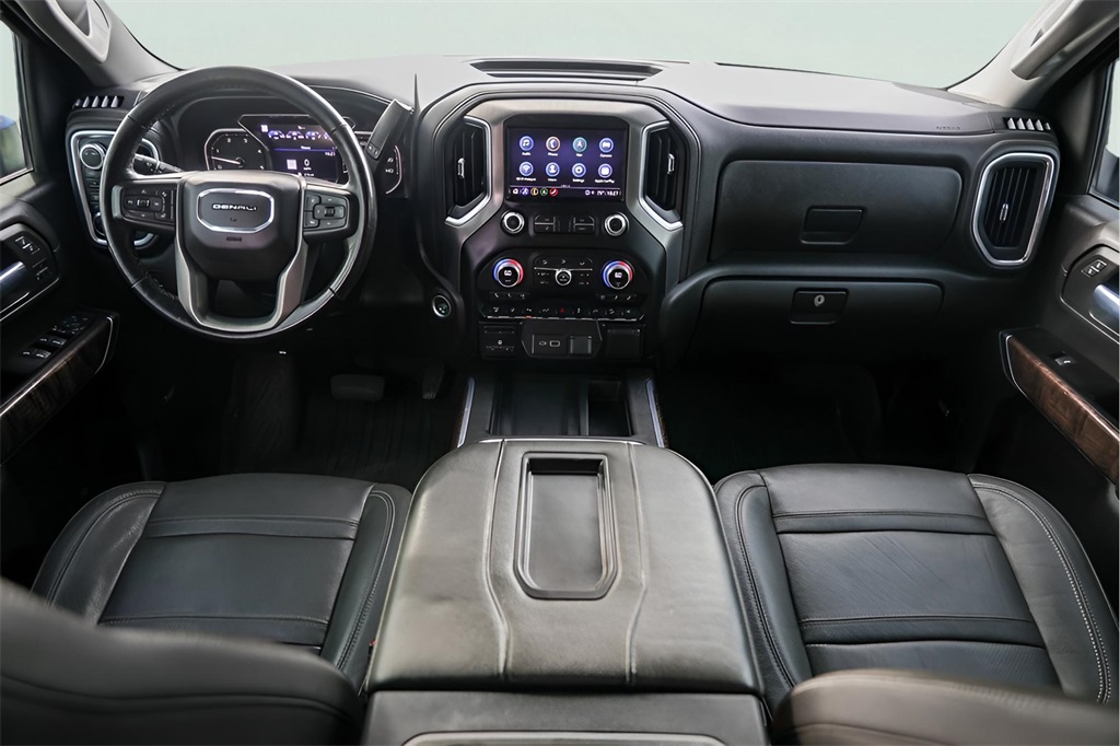 Used Car 2022 Gmc Sierra 2500hd  Denali For Sale Under $60,000 In Austin, Texas