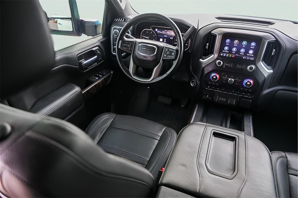 Used Car 2022 Gmc Sierra 2500hd  Denali For Sale Under $60,000 In Austin, Texas