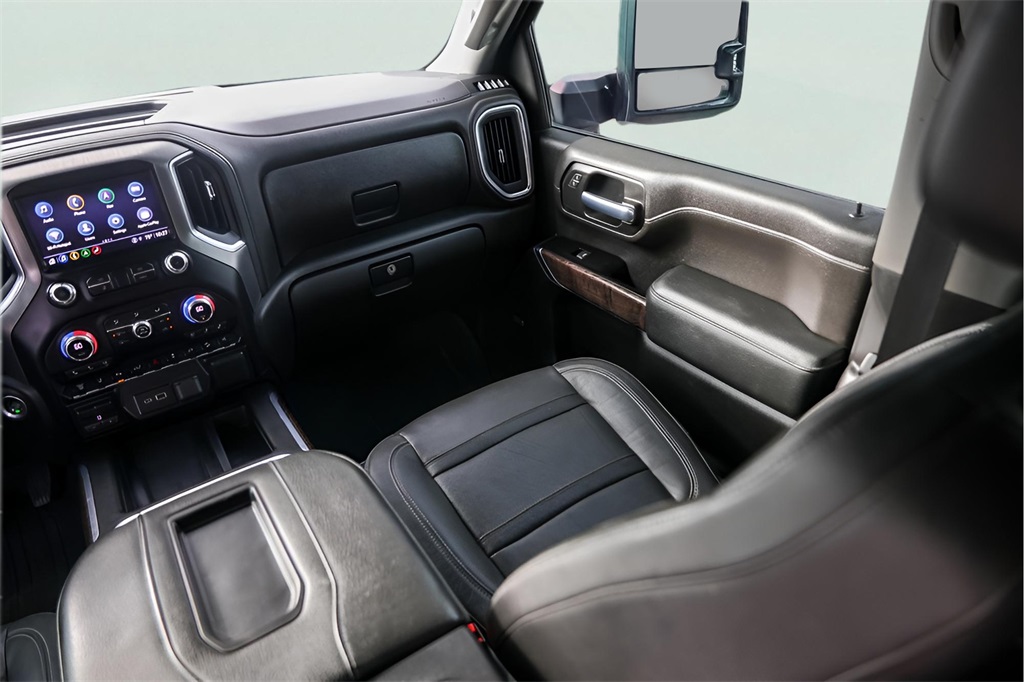 Used Car 2022 Gmc Sierra 2500hd  Denali For Sale Under $60,000 In Austin, Texas