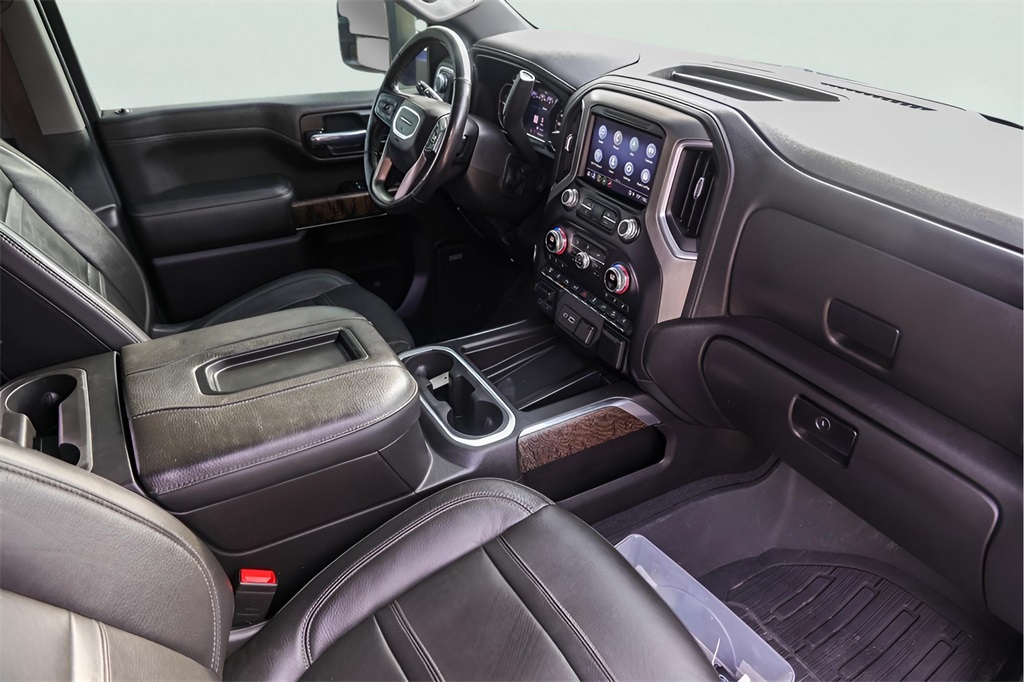 Used Car 2022 Gmc Sierra 2500hd  Denali For Sale Under $60,000 In Austin, Texas