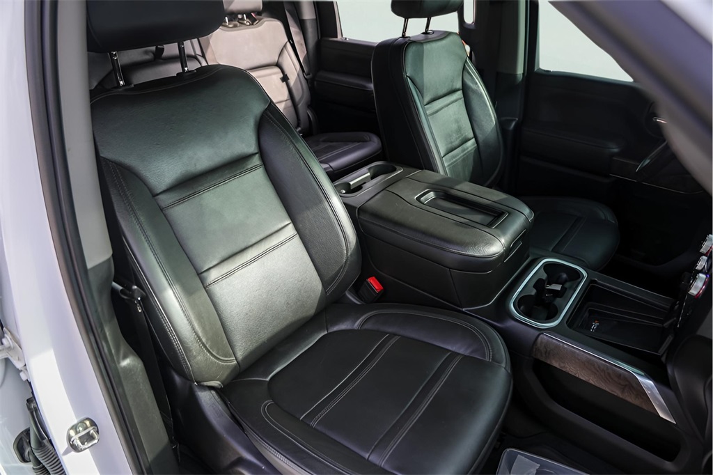 Used Car 2022 Gmc Sierra 2500hd  Denali For Sale Under $60,000 In Austin, Texas