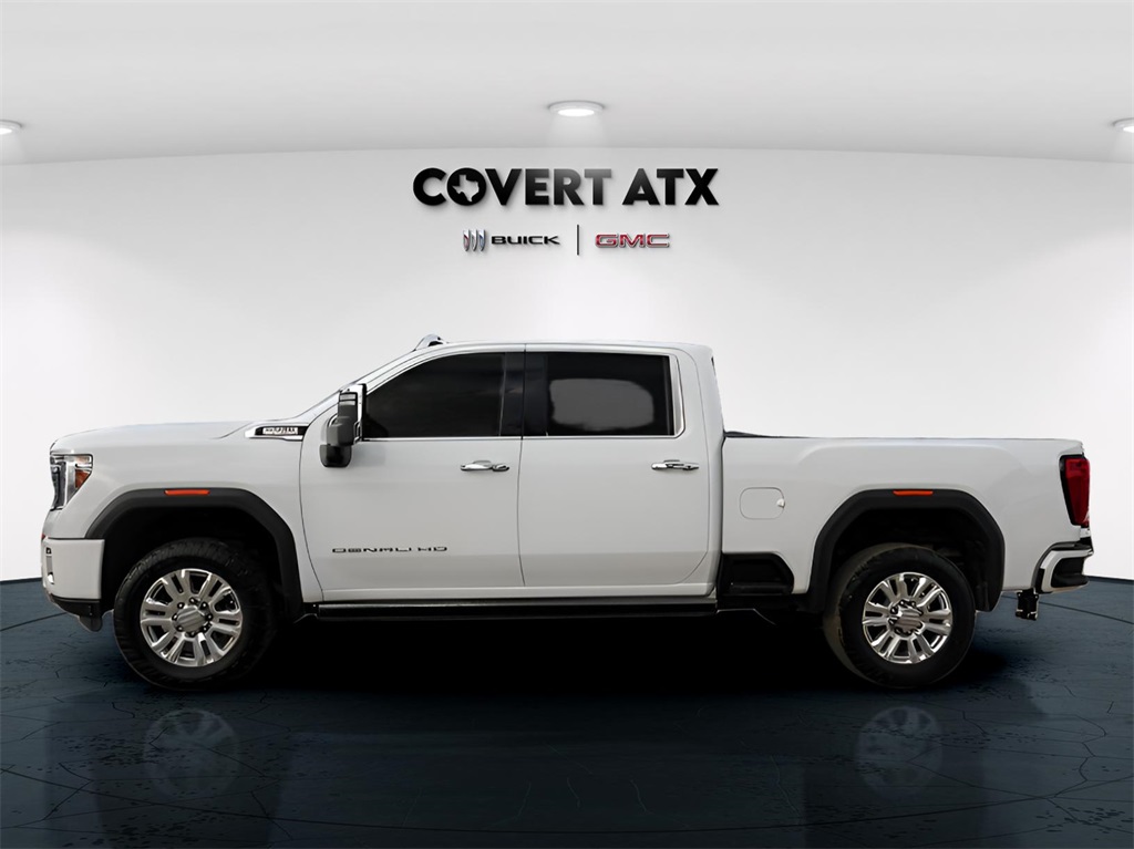 Used Car 2022 Gmc Sierra 2500hd  Denali For Sale Under $60,000 In Austin, Texas