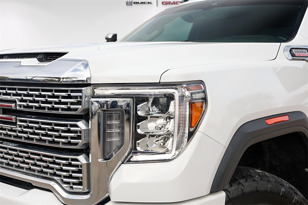 Used Car 2022 Gmc Sierra 2500hd  Denali For Sale Under $60,000 In Austin, Texas