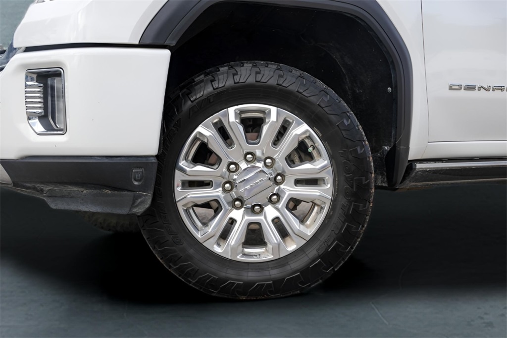 Used Car 2022 Gmc Sierra 2500hd  Denali For Sale Under $60,000 In Austin, Texas