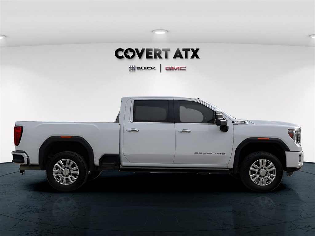 Used Car 2022 Gmc Sierra 2500hd  Denali For Sale Under $60,000 In Austin, Texas