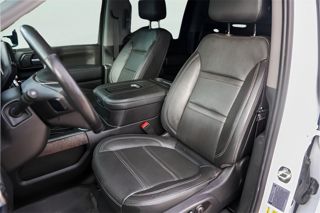 Used Car 2022 Gmc Sierra 2500hd  Denali For Sale Under $60,000 In Austin, Texas