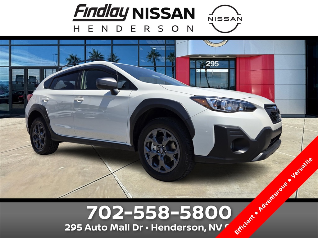 2023 Subaru Crosstrek Sport