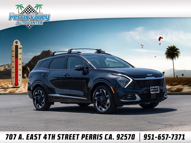 2024 Kia Sportage SX-Prestige