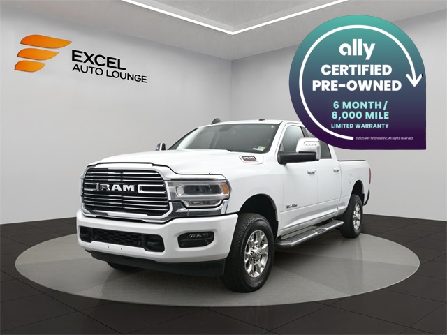 2024 RAM 2500 Laramie Crew Cab 4WD