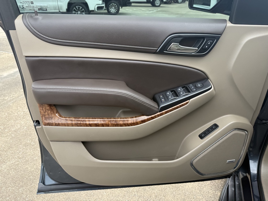 2020 Chevrolet Tahoe Premier Gray at Classic Chevrolet Galveston