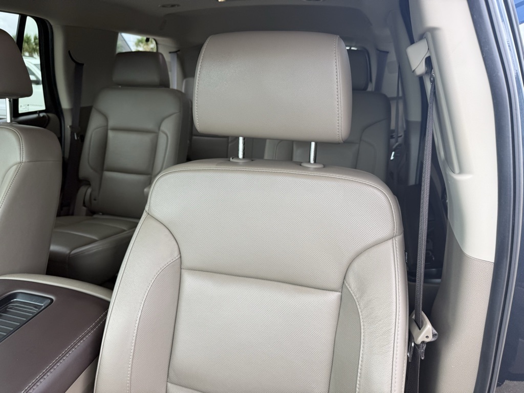 2020 Chevrolet Tahoe Premier Gray at Classic Chevrolet Galveston