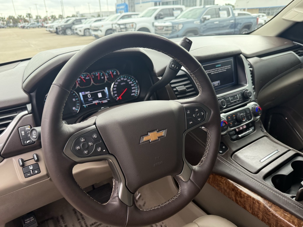 2020 Chevrolet Tahoe Premier Gray at Classic Chevrolet Galveston