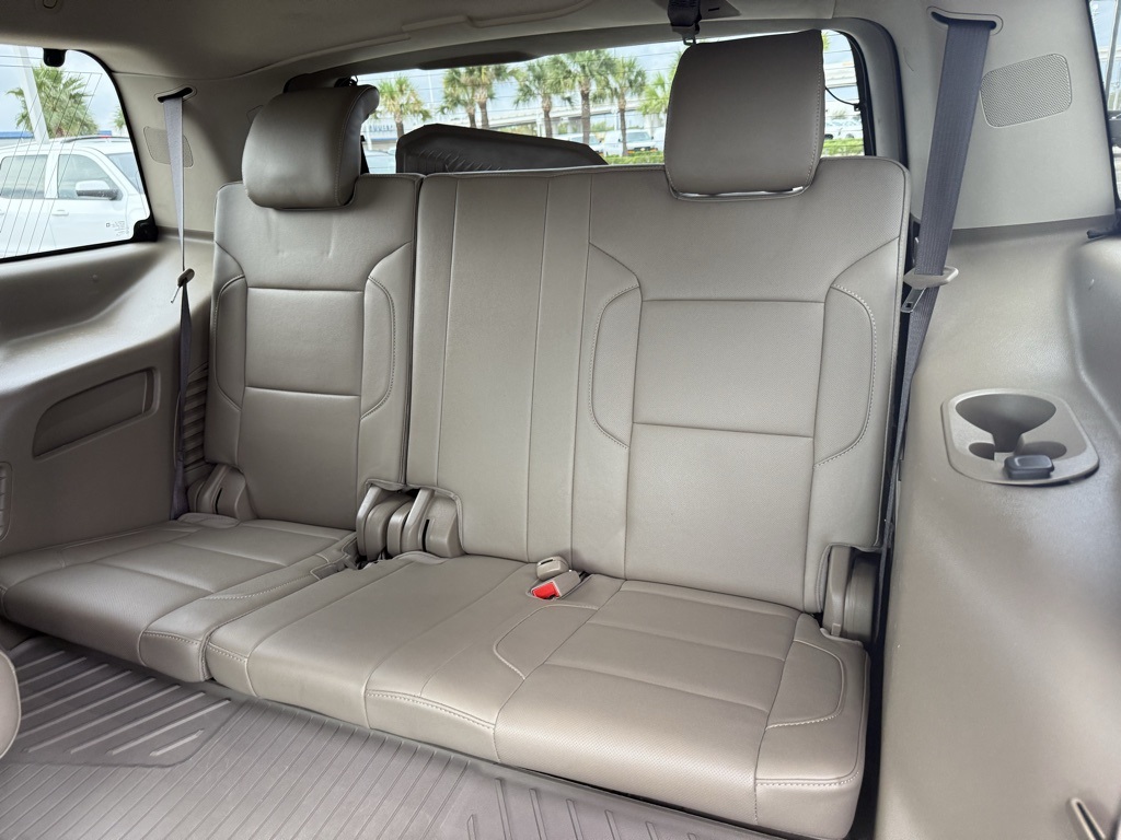 2020 Chevrolet Tahoe Premier Gray at Classic Chevrolet Galveston