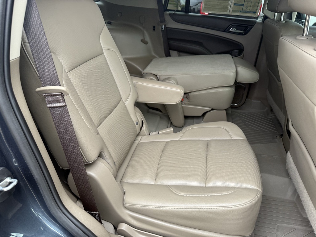 2020 Chevrolet Tahoe Premier Gray at Classic Chevrolet Galveston