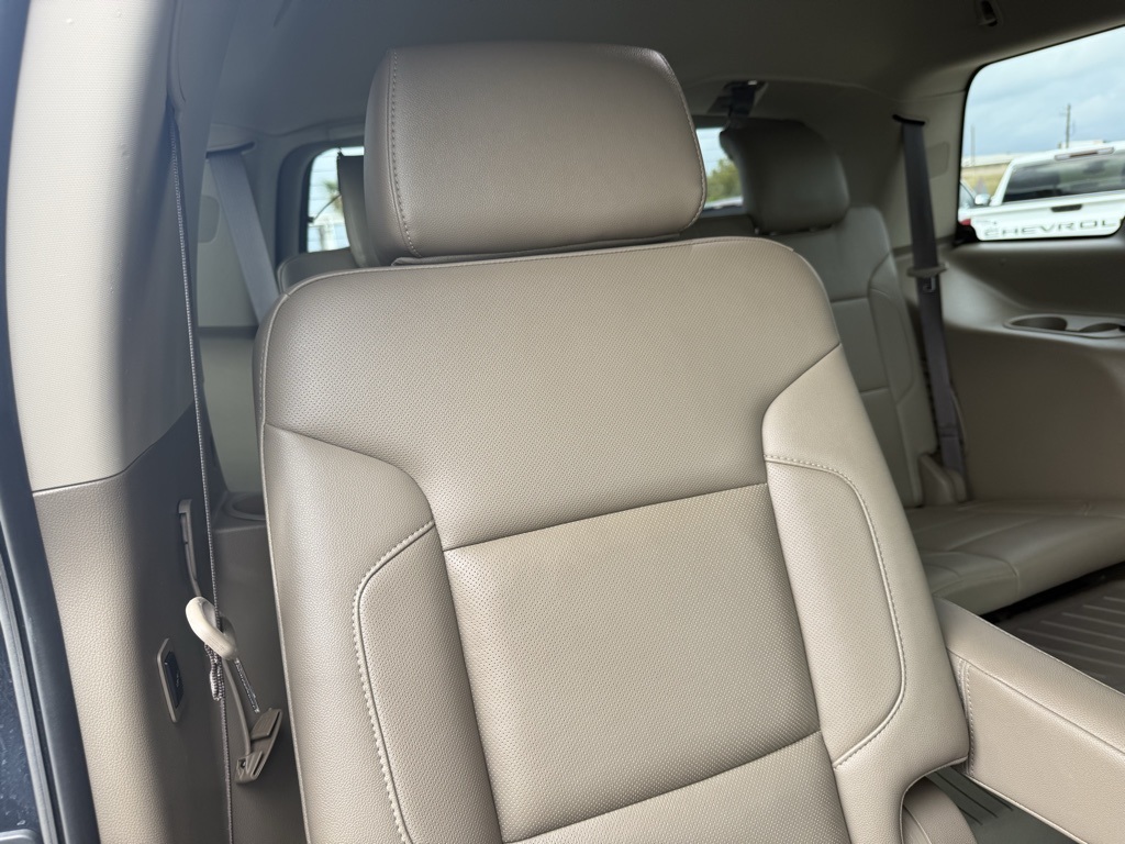 2020 Chevrolet Tahoe Premier Gray at Classic Chevrolet Galveston