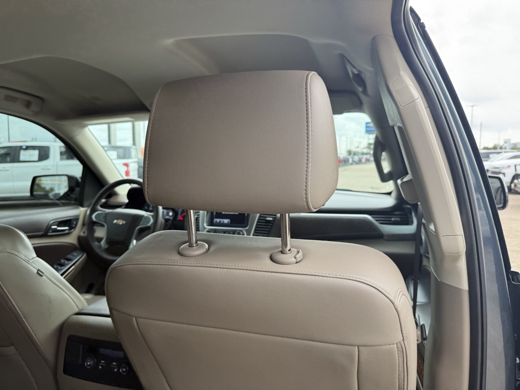 2020 Chevrolet Tahoe Premier Gray at Classic Chevrolet Galveston