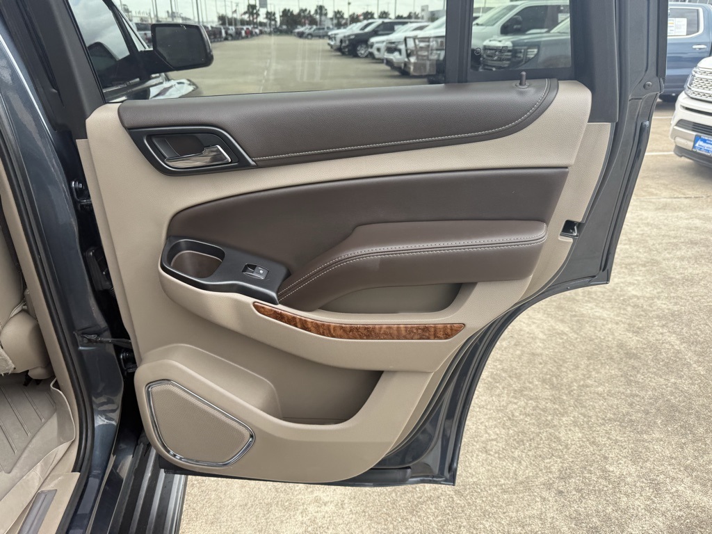 2020 Chevrolet Tahoe Premier Gray at Classic Chevrolet Galveston