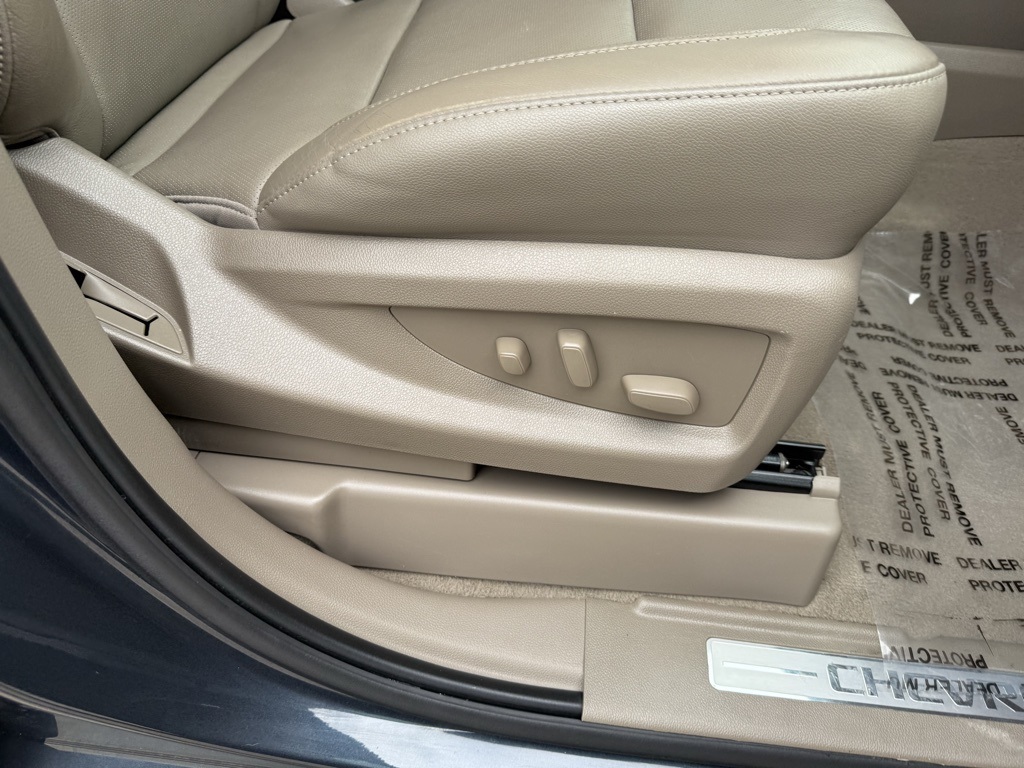 2020 Chevrolet Tahoe Premier Gray at Classic Chevrolet Galveston