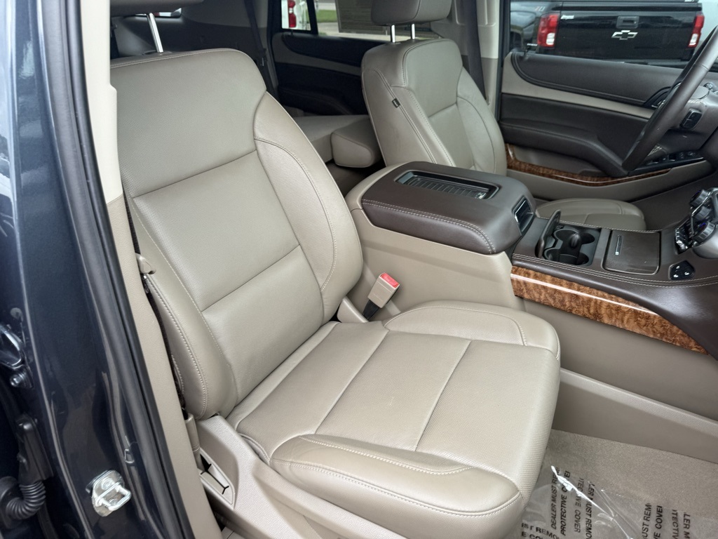 2020 Chevrolet Tahoe Premier Gray at Classic Chevrolet Galveston