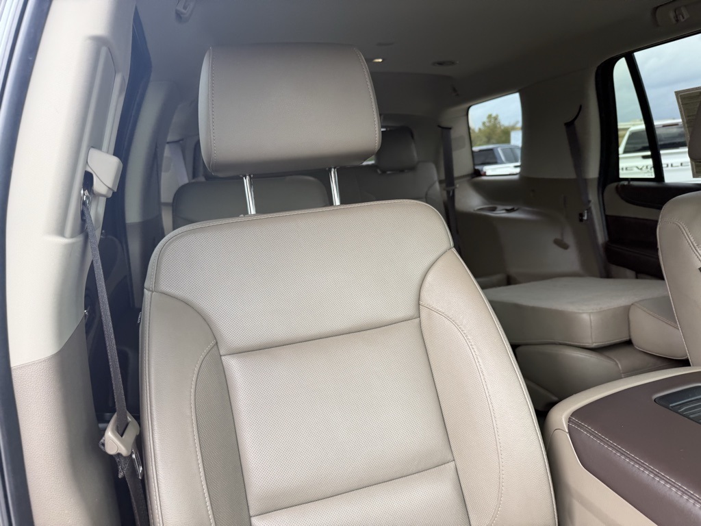 2020 Chevrolet Tahoe Premier Gray at Classic Chevrolet Galveston