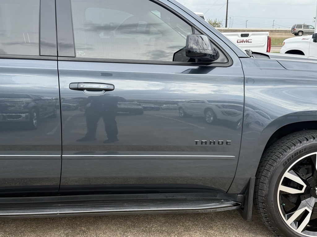 2020 Chevrolet Tahoe Premier Gray at Classic Chevrolet Galveston