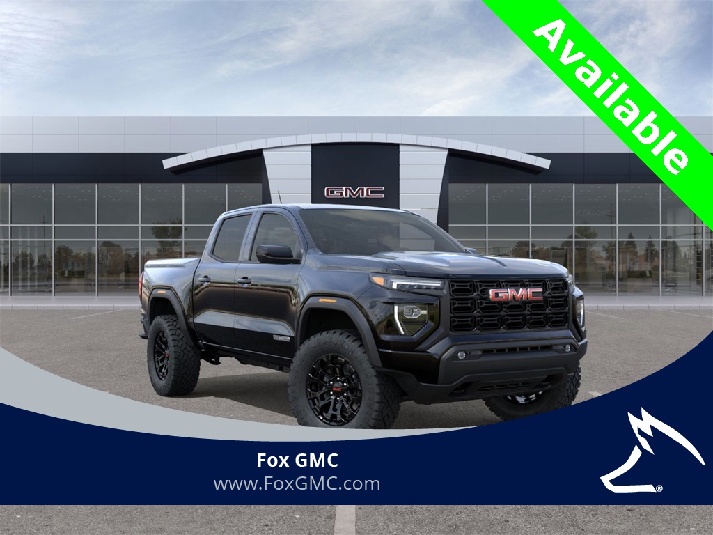 2026 GMC Canyon Elevation Crew Cab 4WD