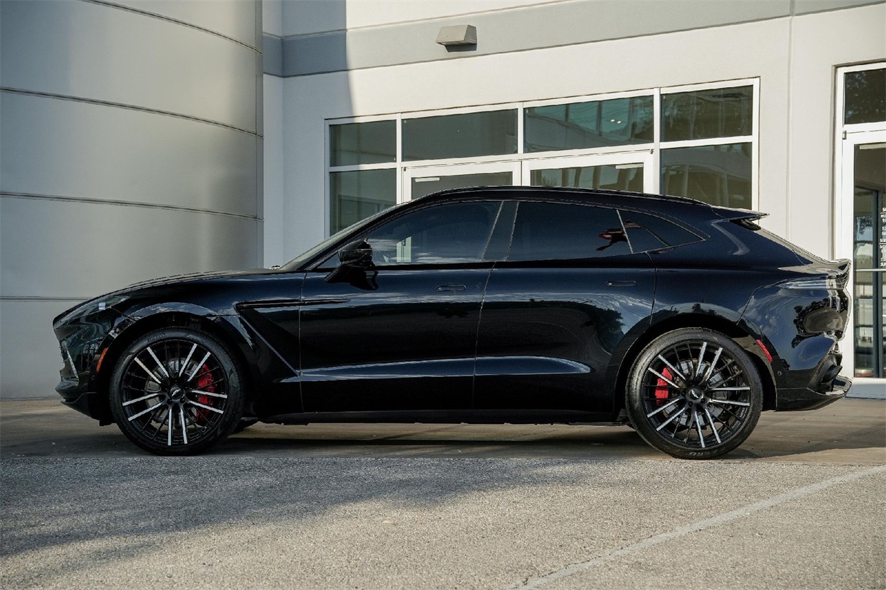 Used Car 2023 Aston Martin Dbx  Utility Base All Wheel Drive For Sale Under $140,000 In Austin, Texas