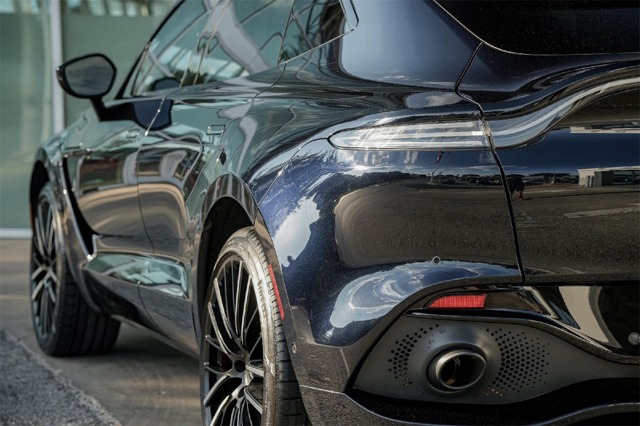 Used Car 2023 Aston Martin Dbx  Utility Base All Wheel Drive For Sale Under $140,000 In Austin, Texas