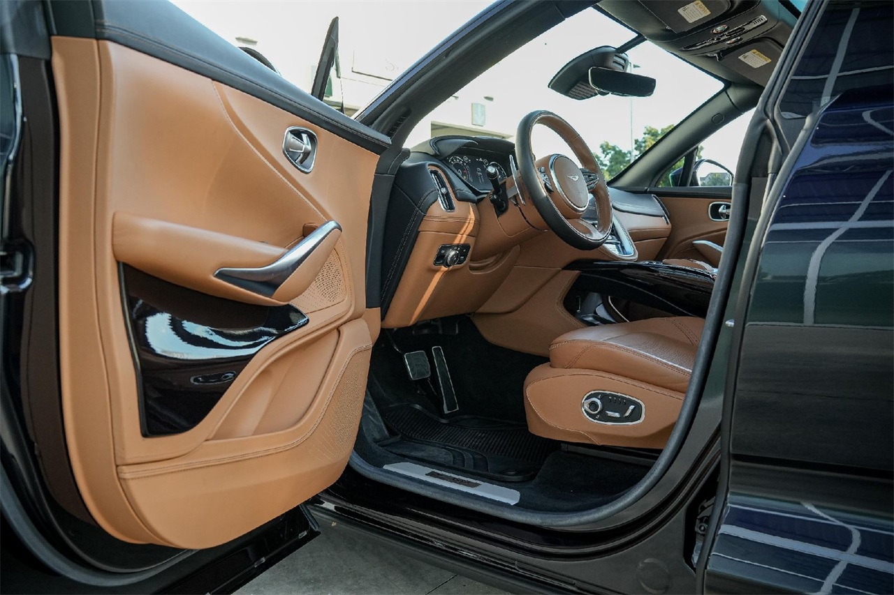 Used Car 2023 Aston Martin Dbx  Utility Base All Wheel Drive For Sale Under $140,000 In Austin, Texas