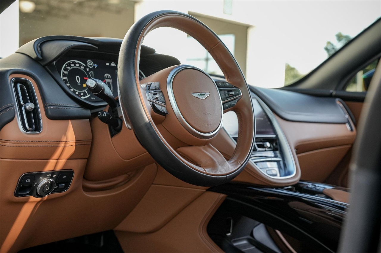 Used Car 2023 Aston Martin Dbx  Utility Base All Wheel Drive For Sale Under $140,000 In Austin, Texas