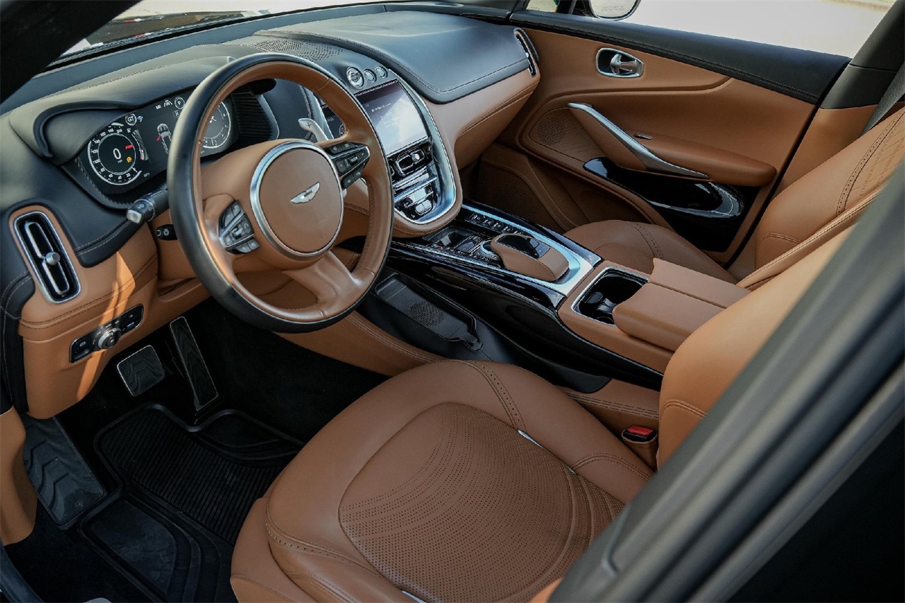 Used Car 2023 Aston Martin Dbx  Utility Base All Wheel Drive For Sale Under $140,000 In Austin, Texas