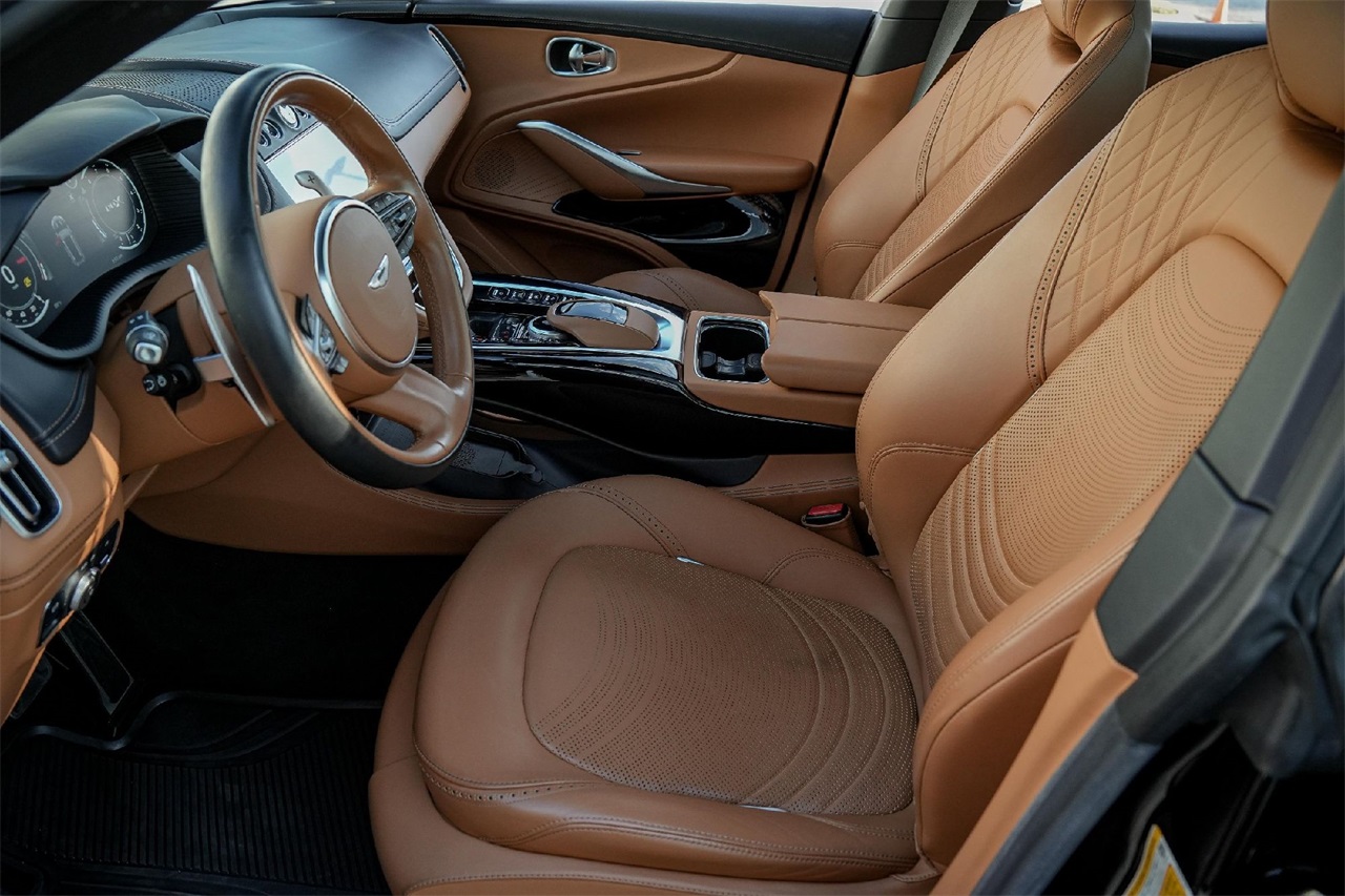 Used Car 2023 Aston Martin Dbx  Utility Base All Wheel Drive For Sale Under $140,000 In Austin, Texas