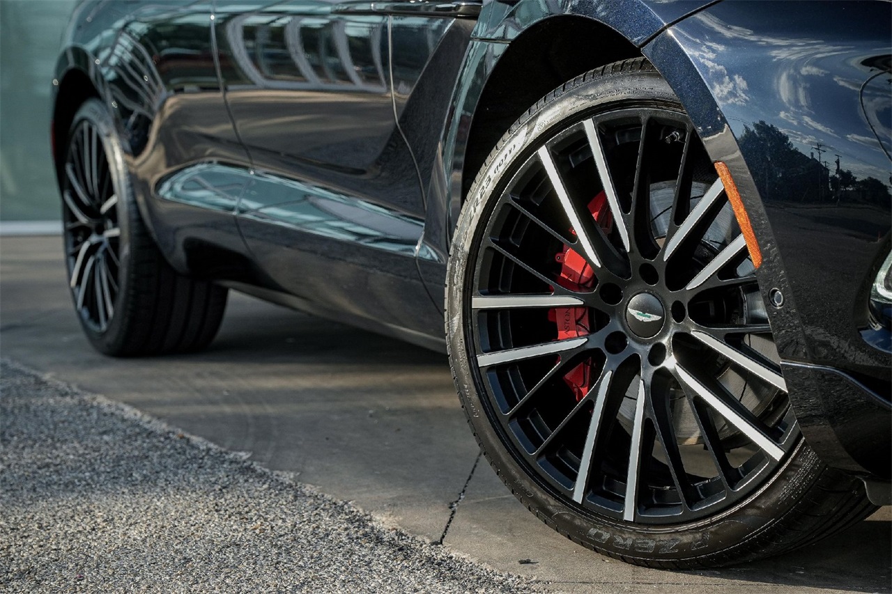 Used Car 2023 Aston Martin Dbx  Utility Base All Wheel Drive For Sale Under $140,000 In Austin, Texas
