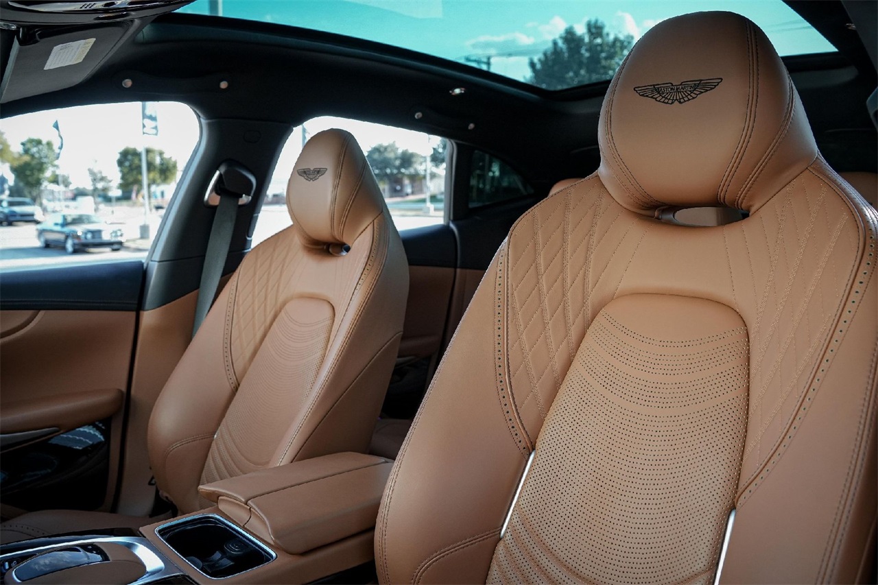 Used Car 2023 Aston Martin Dbx  Utility Base All Wheel Drive For Sale Under $140,000 In Austin, Texas