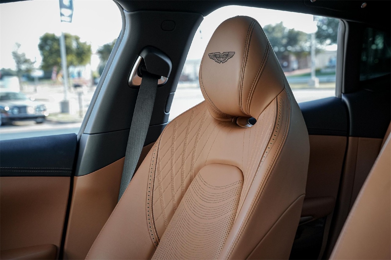 Used Car 2023 Aston Martin Dbx  Utility Base All Wheel Drive For Sale Under $140,000 In Austin, Texas