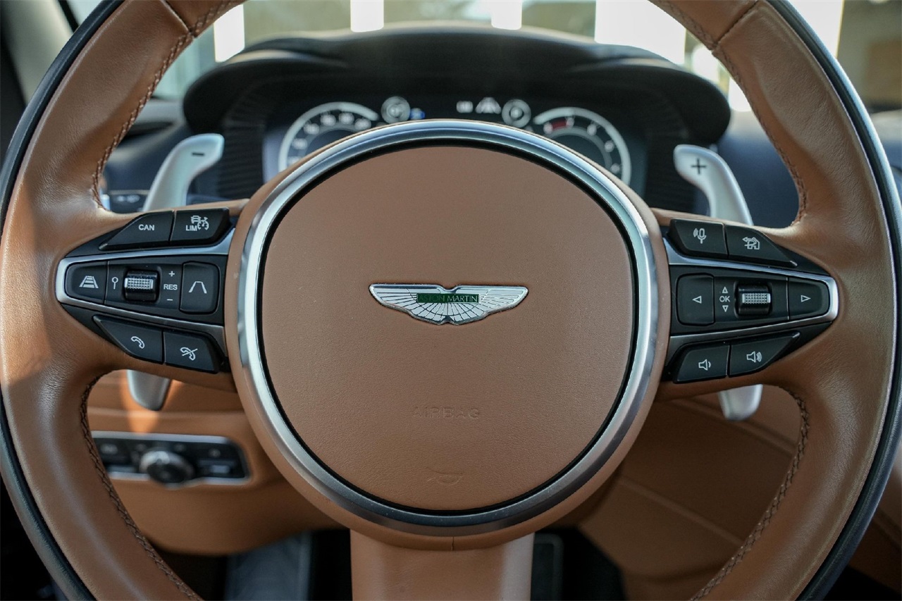 Used Car 2023 Aston Martin Dbx  Utility Base All Wheel Drive For Sale Under $140,000 In Austin, Texas