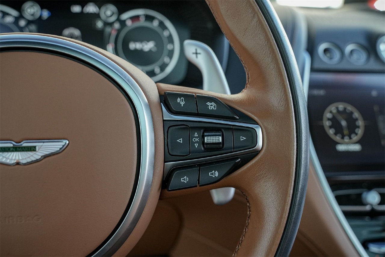 Used Car 2023 Aston Martin Dbx  Utility Base All Wheel Drive For Sale Under $140,000 In Austin, Texas