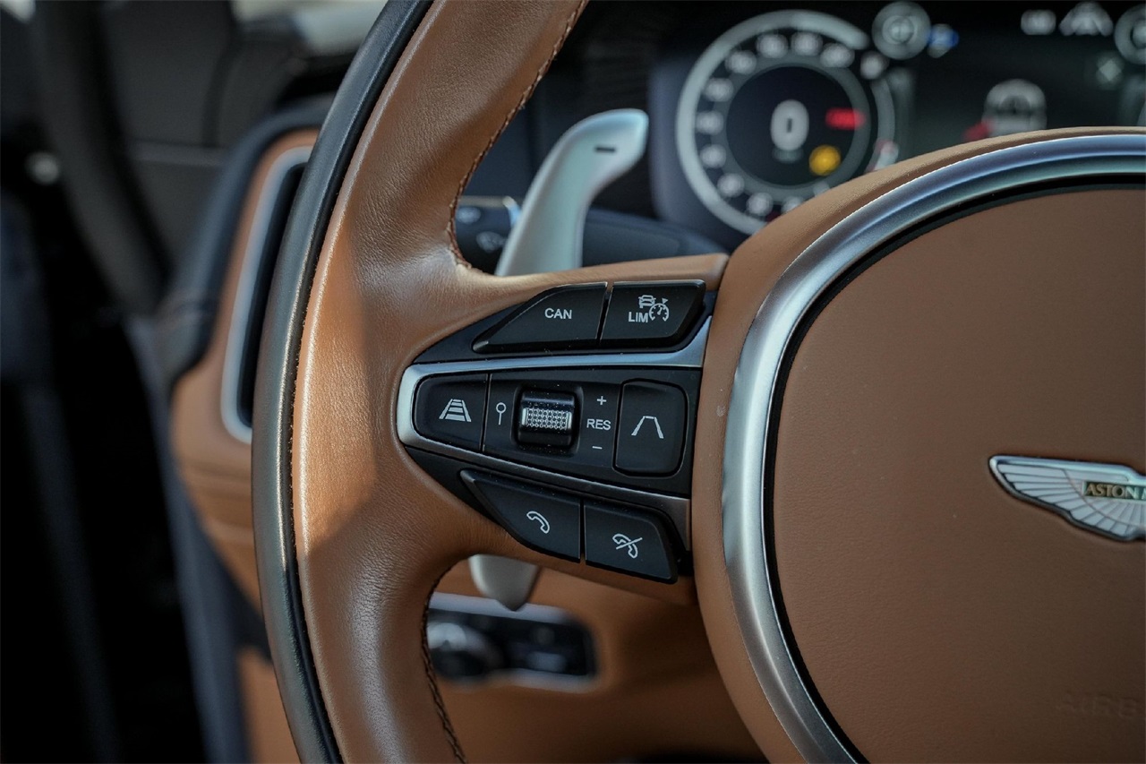 Used Car 2023 Aston Martin Dbx  Utility Base All Wheel Drive For Sale Under $140,000 In Austin, Texas