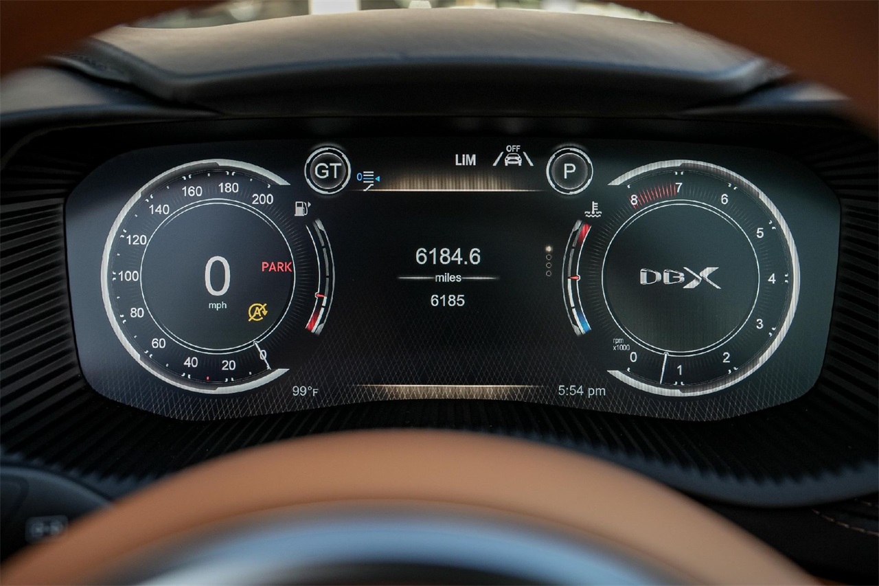 Used Car 2023 Aston Martin Dbx  Utility Base All Wheel Drive For Sale Under $140,000 In Austin, Texas