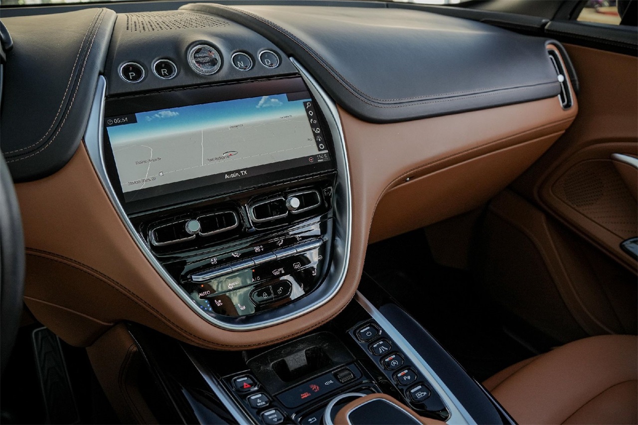 Used Car 2023 Aston Martin Dbx  Utility Base All Wheel Drive For Sale Under $140,000 In Austin, Texas