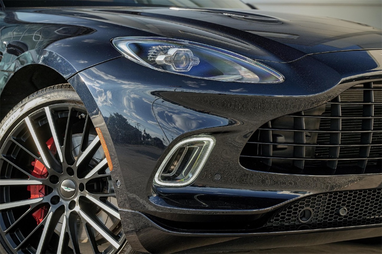 Used Car 2023 Aston Martin Dbx  Utility Base All Wheel Drive For Sale Under $140,000 In Austin, Texas