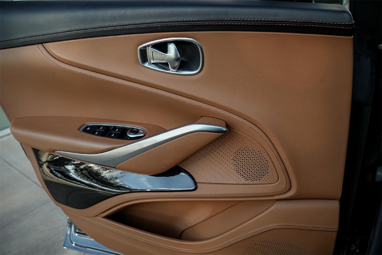 Used Car 2023 Aston Martin Dbx  Utility Base All Wheel Drive For Sale Under $140,000 In Austin, Texas