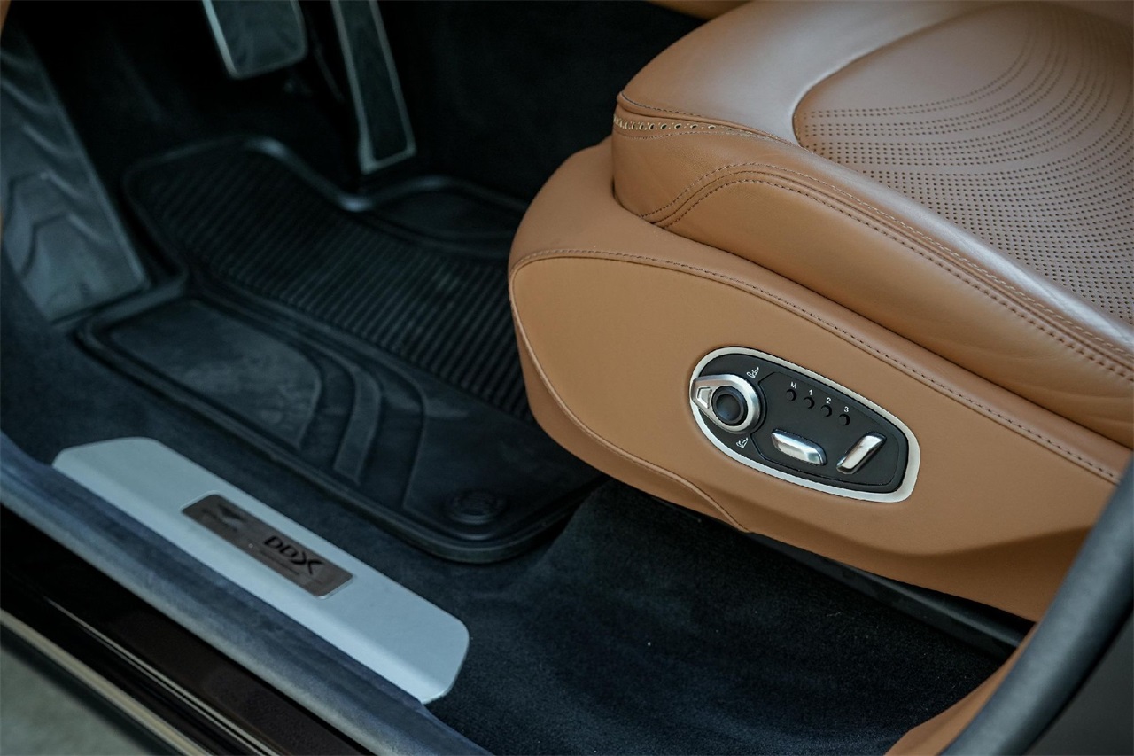 Used Car 2023 Aston Martin Dbx  Utility Base All Wheel Drive For Sale Under $140,000 In Austin, Texas