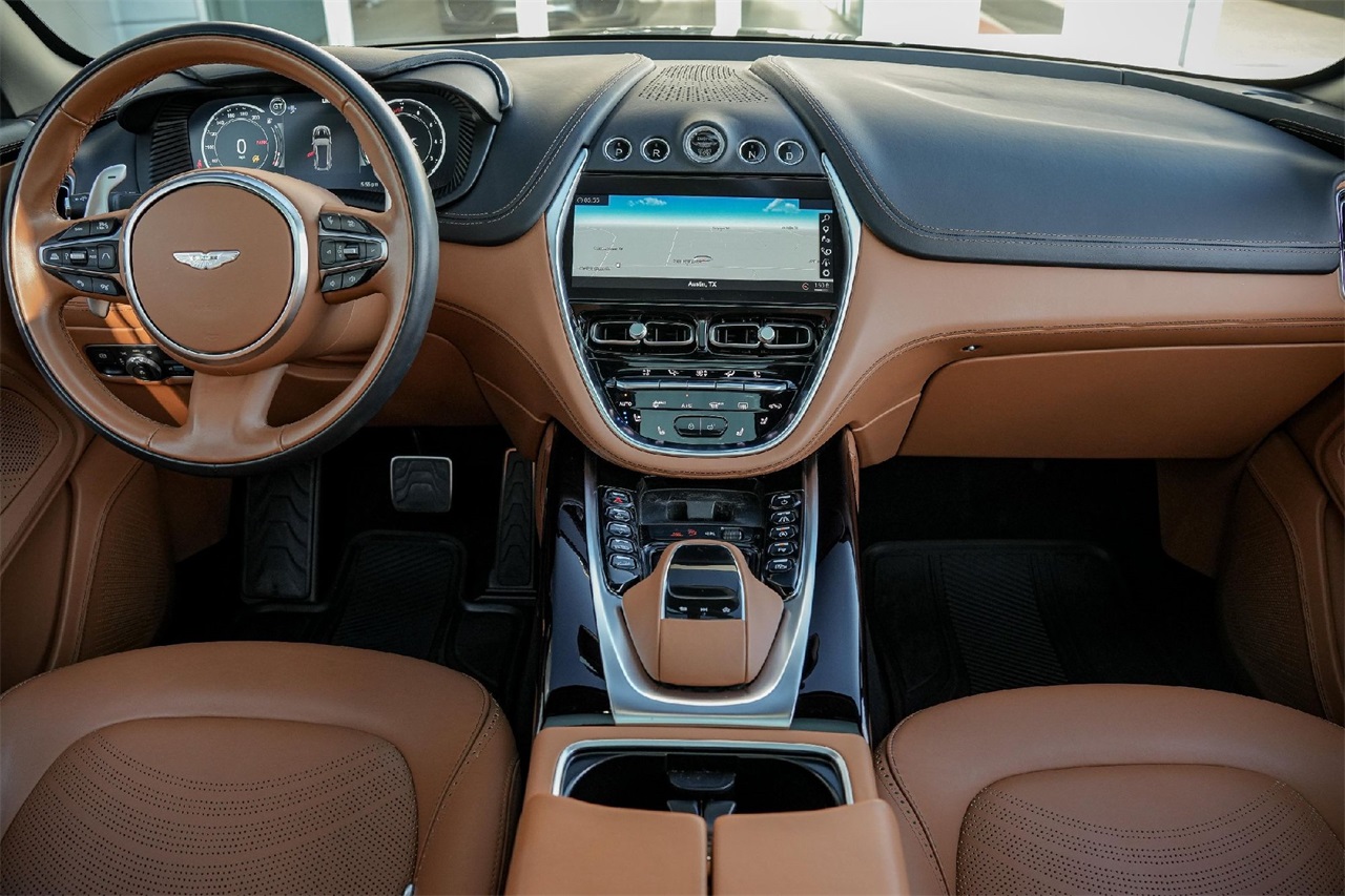 Used Car 2023 Aston Martin Dbx  Utility Base All Wheel Drive For Sale Under $140,000 In Austin, Texas